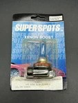 Super Spots H9 Headlight Bulb 12V 65W PGJ19-5 Xenon Boost White Nos. Fixed Price $21.99.