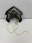 13-18 2016 Kawasaki Ninja ZX6R ZX636 Rear Taillight Back Brake Smoked. Fixed Price $29.99.