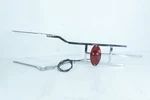 2001 Harley Dyna Fxdl Low Rider Rear Back Rail Taillight Lamp. Fixed Price $179.10.
