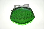 Led Tail Light Int. Signals For Kawasaki 08-12 EX250 250,NINJA 250R. Fixed Price $56.95.