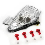 Led Tail Light For 2006 2007 2008 2009 2010 2011 2012 Yamaha YZF-R6 Clear. Fixed Price $32.69.