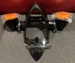 Indian Motorcycle Rear Light Assembly 2880664-266. Fixed Price $159.95.