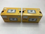 (2) Philips H4703C1 Sealed Beam Headlight Headlamp Bulb - Halogen. Fixed Price $39.99.