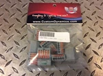 Custom Dynamics Wiring Spot Clamp Cage 10 Pack 2120-0561 CG25. Fixed Price $6.50.