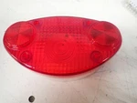 Nos 1973 1974 1975 1976 Kawasaki KH500 H1 Tail Light Lens Stanley 040-4915. Fixed Price $195.00.