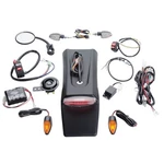 Tusk Enduro Dual Sport Lighting Kit Street Legal For Honda XR650 2000-07. Fixed Price $211.99.