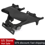 Rear Fender Eliminator License Plate Holder For Honda CBR1000RR 2006-2007. Fixed Price $39.99.