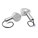 Rear Turn Signals Led Lights Fit For Harley Touring 2009-2024 Softail 2000-2025. Fixed Price $41.99.