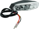 Bikemaster Led Mini Tail Light With License Plate 266262. Fixed Price $48.33.