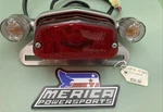 New Genuine Nbca 1072PB Thruxton/bonneville Bolt Lighting Kit Bullet Tail. Fixed Price $194.70.