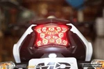 Kawasaki Ninja Z650 17-19 Z900 24 H2 20 + Integrated Led Taillight. Fixed Price $130.24.