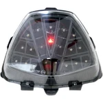 Competition Werkes Integrated Taillights Clear Motorcycle Street MPH-40037C. Fixed Price $77.59.