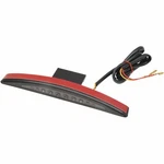 Drag Specialties 2010-1240 3-WIRE Hookup Led Taillight Smoke Lens. Fixed Price $206.46.