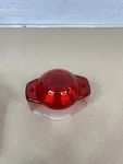Suzuki B100 New Old Stock Tail Light Lens 35712-11011. Fixed Price $25.00.