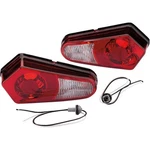Moose Led Tail Lights - Red, With Worklight. Fixed Price $106.95.