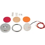 Custom Dynamics Accent Lt 2.25" Amber LEDCIRCLE225AMB. Fixed Price $69.07.