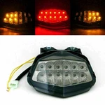 Led Taillight Turn Signals Fits Kawasaki Ninja 250R EX250 2008-2012 Smoke Av. Fixed Price $37.40.