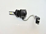 Show Chrome 3200 Lumens H7 Led Bulb Universal Motorcycle 10-107A. Fixed Price $24.99.
