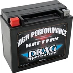 Drag Specialties 2113-0011 Battery YTX20H-BS. Fixed Price $164.99.
