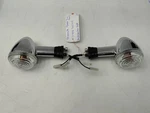 Triumph Scrambler Indicator Lights T9830111. Fixed Price $100.00.