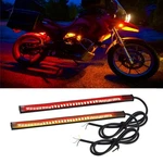 Yongming Led Brake Light Strip Tail Stop Turn Signal Flexible For M.... Fixed Price $14.27.