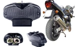 For Suzuki 2000-2004 Bandit GSF600/S;LED Rear Lamp Brake Taillight+turn Signal. Fixed Price $59.10.