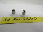 New Nos Suzuki TS250 TS400 Rear Combination Lamp Spacer Part# 35766-22210. Fixed Price $10.34.