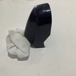 Aermacchi Harley 67-68 Sprint Tail Lamp Housing 68128-67P Black Very Good Cond.. Fixed Price $48.00.