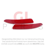 For Opel Astra J 2013 - 2015 Rear Reflector Pair Set Left + Right. Fixed Price $80.43.