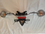 2004-2014 Yamaha Road Star Rear Flasher Stay 5VN-83368-01-00 Complete. Fixed Price $253.03.