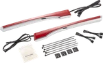 Ciro Trunk Fits Light - Red Lens Chrome Indian 46520. Fixed Price $254.99.