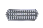 Led Tail Light Turn Signal Fit Honda GROM125 CBR650F NC700X/750X CTX700 Clear. Fixed Price $50.00.