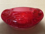 Kawasaki 500 H1 Mach 3 Tail Light Lens Nos Stanley 040-4915. Fixed Price $143.70.