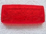 Kawasaki Nos Oem Atv Tail Light Lens 23026-4003 Fits Many Models. Fixed Price $36.56.