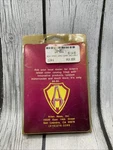 Arlen Ness Tech Stock Style Taillight Lens Cover 20-051 Nop. Fixed Price $38.99.