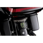 Ciro 40454 Latitude Tail & License Plate Mount With Lightstrike Smoke Lens. Fixed Price $399.99.