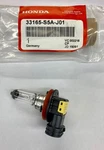 Genuine Honda Fog Light Bulb (H8) (12V 35W) (stanley) 33165-S5A-J01. Fixed Price $24.06.