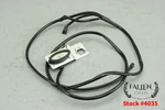 2011 Harley Road Glide Cvo Trunk Box Tour Pak Inner Light Lamp + Harness #4035. Fixed Price $49.44.