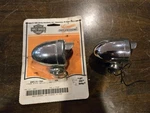 New Oem Harley Davidson Visor-style Billet Light Part # 68515-78A. Fixed Price $29.95.