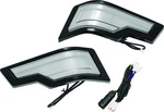 Kuryakyn Tour-pak Lights Black Smoke Lens 2955. Fixed Price $329.99.