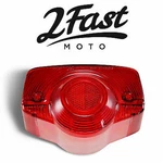 2FASTMOTO Taillight Lens Replacement For Honda Ca Cb Cl Ct Sl 33702-077-671. Fixed Price $22.78.