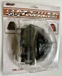 Competition Werkes Stealth Integrated Taillight For Ducati # MPH-80142S. Fixed Price $74.95.