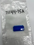 Harley-davidson High Beam Lens Part # 71144-75A. Fixed Price $11.00.