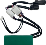 Custom Dynamics Triple Play Tour Pak Run Brake & Turn Signal Module For Harley. Fixed Price $89.95.