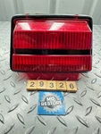 Kawasaki ZX750 ZXR750 89-90 H1 H2 Rear Taillight & Sockets 23025-1188. Fixed Price $39.85.