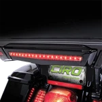 Ciro Center Led Brake Light Black For Harley Models- 40005. Fixed Price $67.19.