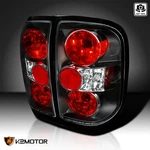 Black Fits 1996-2004 Pathfinder 1997-2004 Infiniti QX4 Tail Lights Brake Lamps. Fixed Price $81.38.