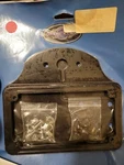 Badlands FBP01LB License Plate Frame Black 2030-0541 Side Mount. Fixed Price $82.93.