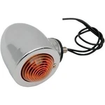 Drag Specialties DS-280069 Chrome Dual Filament Bullet Marker Light Sold Each. Fixed Price $21.79.