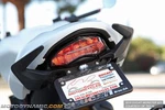 Fit 14-21 Ducati Monster 797 821 1200 Supersport Sequential Led Tail Light Smoke. Fixed Price $109.95.